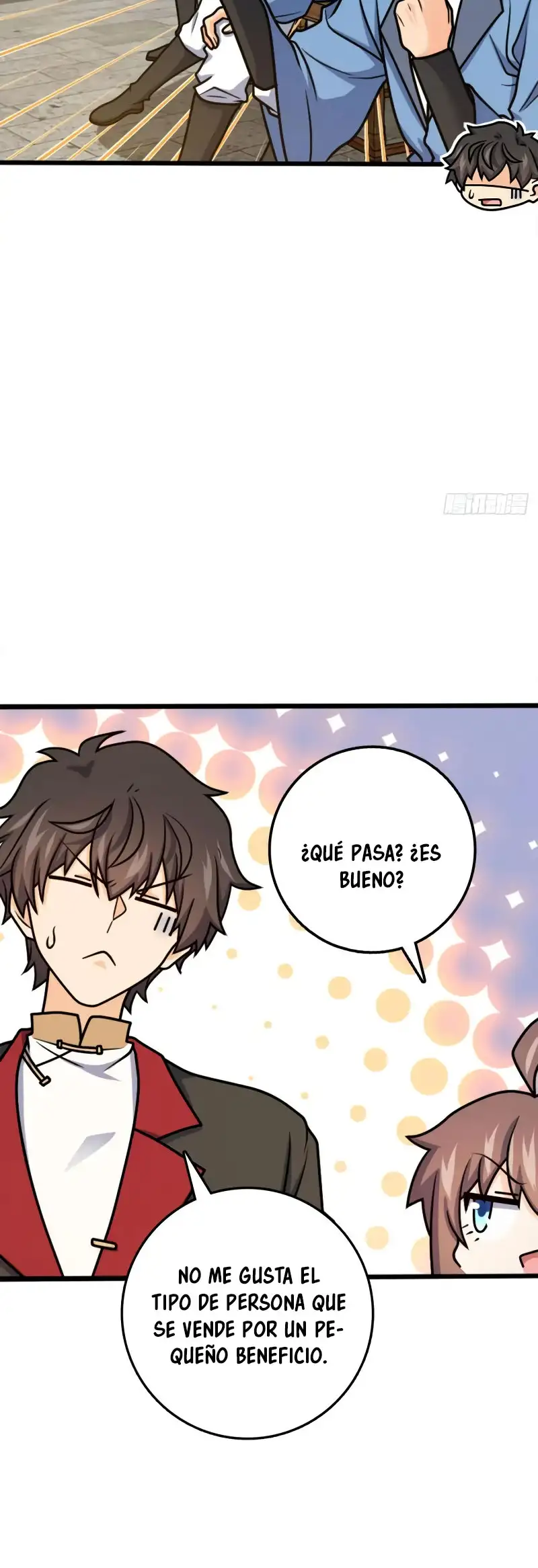 Perdoname, Oh Gran Señor! - Capítulo 593 - Página 31 - LectorTMOo