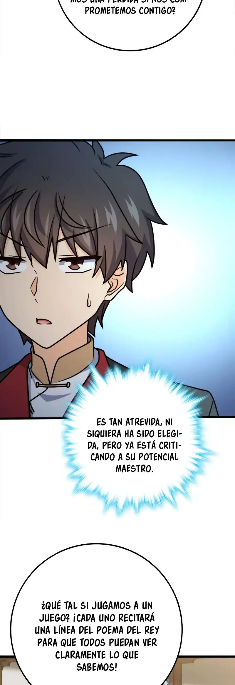 Perdoname, Oh Gran Señor! - Capítulo 593 - Página 35 - LectorTMOo