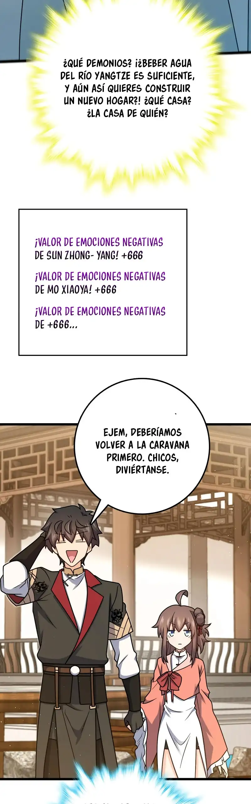 Perdoname, Oh Gran Señor! - Capítulo 593 - Página 39 - LectorTMOo