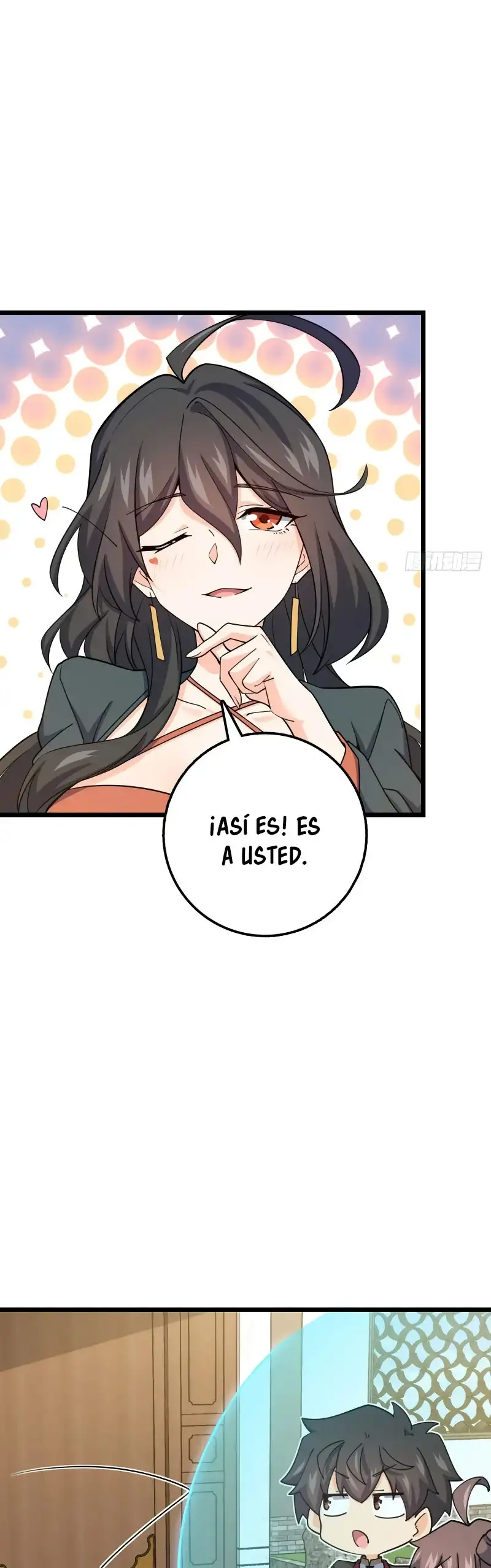 Perdoname, Oh Gran Señor! - Capítulo 593 - Página 43 - LectorTMOo