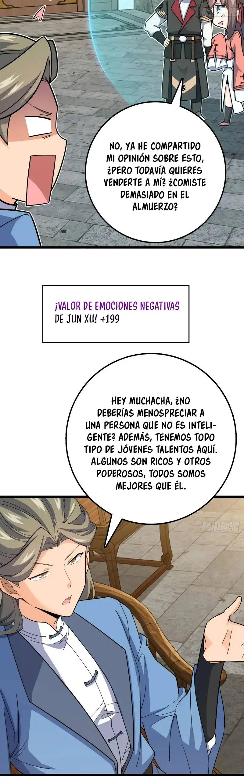 Perdoname, Oh Gran Señor! - Capítulo 593 - Página 44 - LectorTMOo