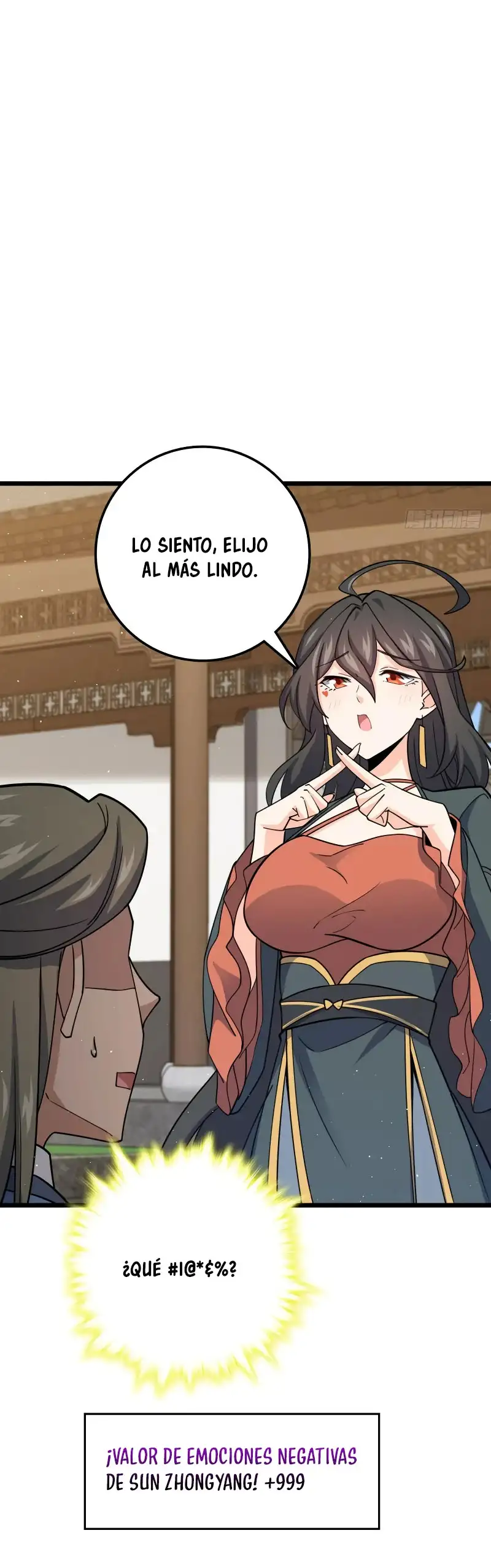 Perdoname, Oh Gran Señor! - Capítulo 593 - Página 45 - LectorTMOo