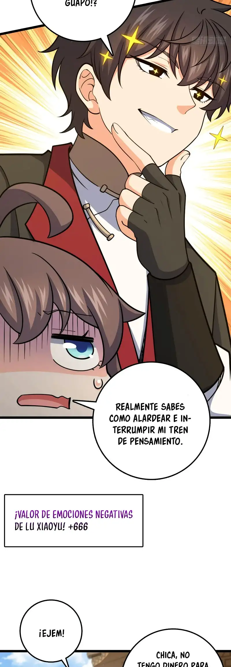 Perdoname, Oh Gran Señor! - Capítulo 594 - Página 4 - LectorTMOo