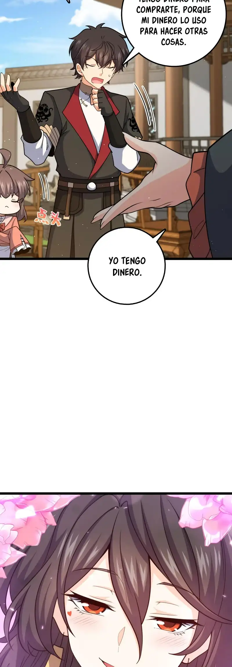 Perdoname, Oh Gran Señor! - Capítulo 594 - Página 5 - LectorTMOo