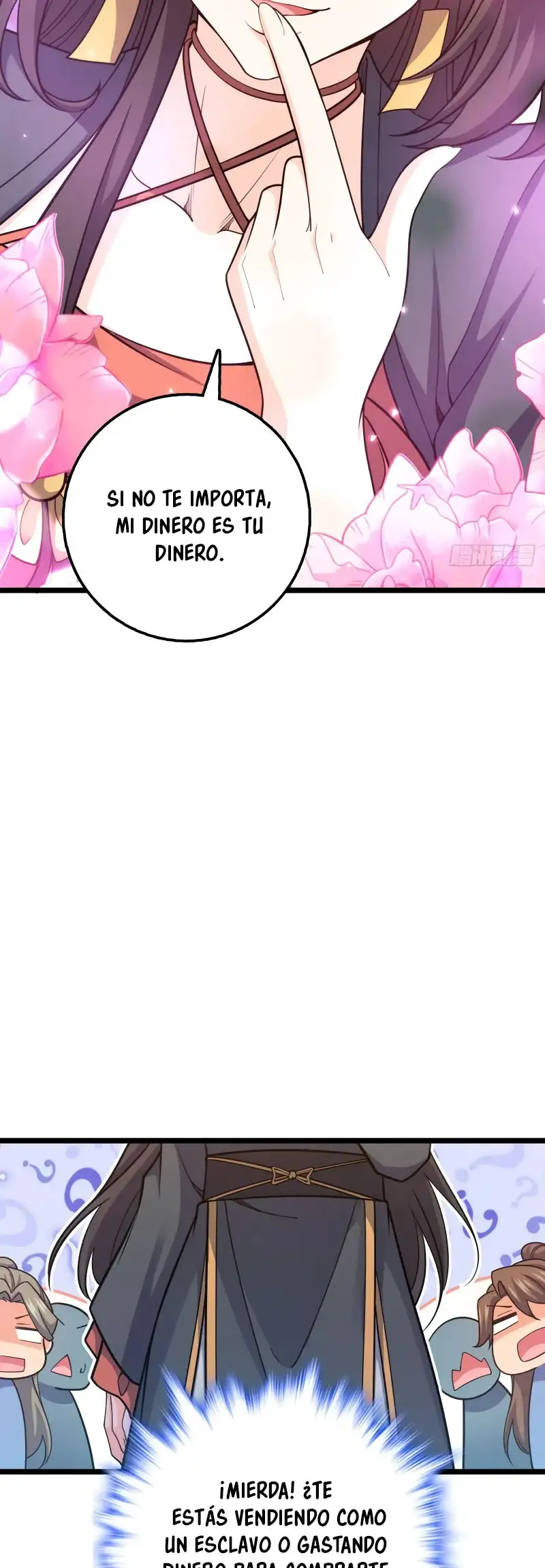 Perdoname, Oh Gran Señor! - Capítulo 594 - Página 6 - LectorTMOo
