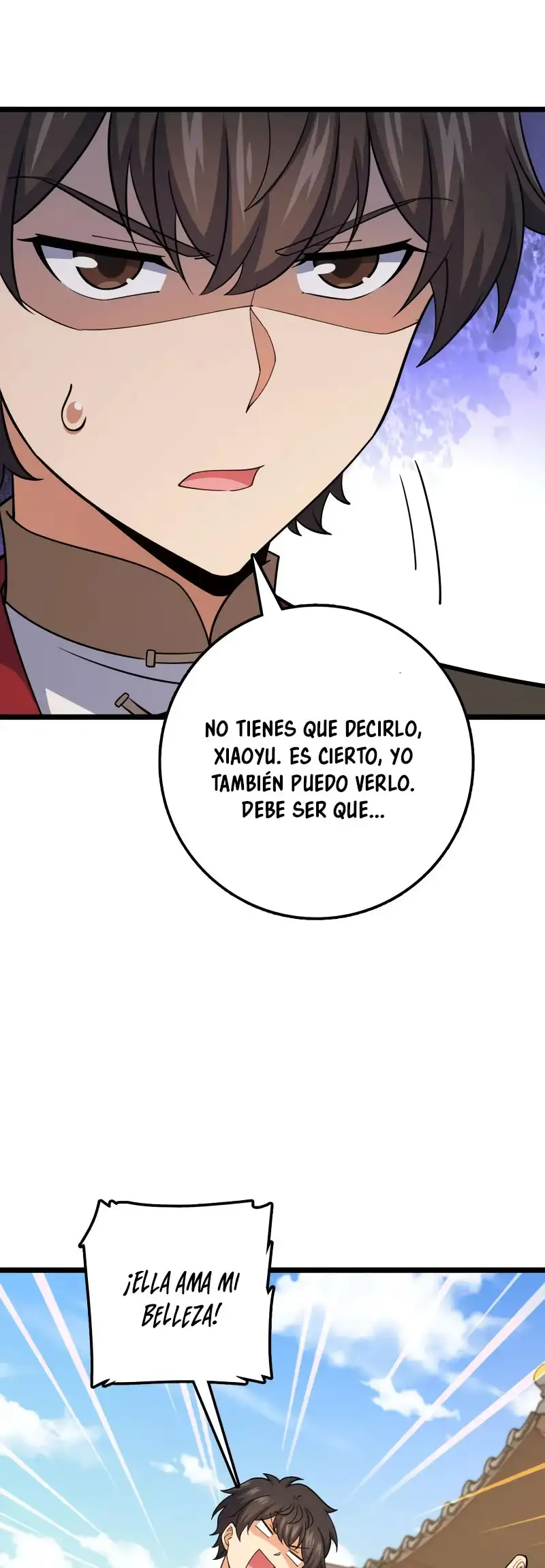 Perdoname, Oh Gran Señor! - Capítulo 594 - Página 8 - LectorTMOo