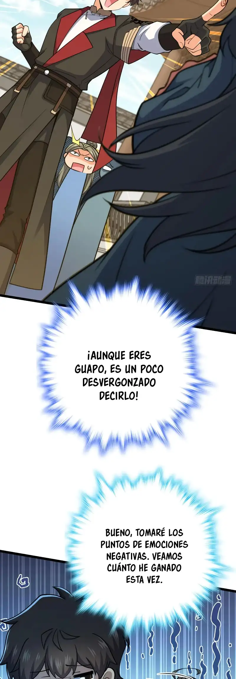 Perdoname, Oh Gran Señor! - Capítulo 594 - Página 9 - LectorTMOo