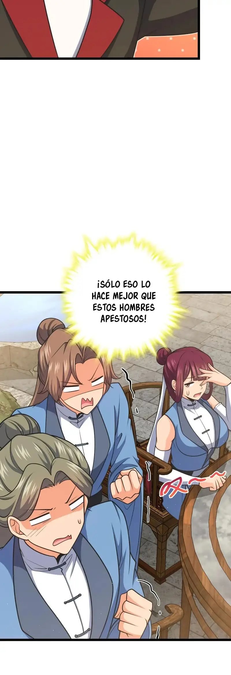 Perdoname, Oh Gran Señor! - Capítulo 594 - Página 15 - LectorTMOo