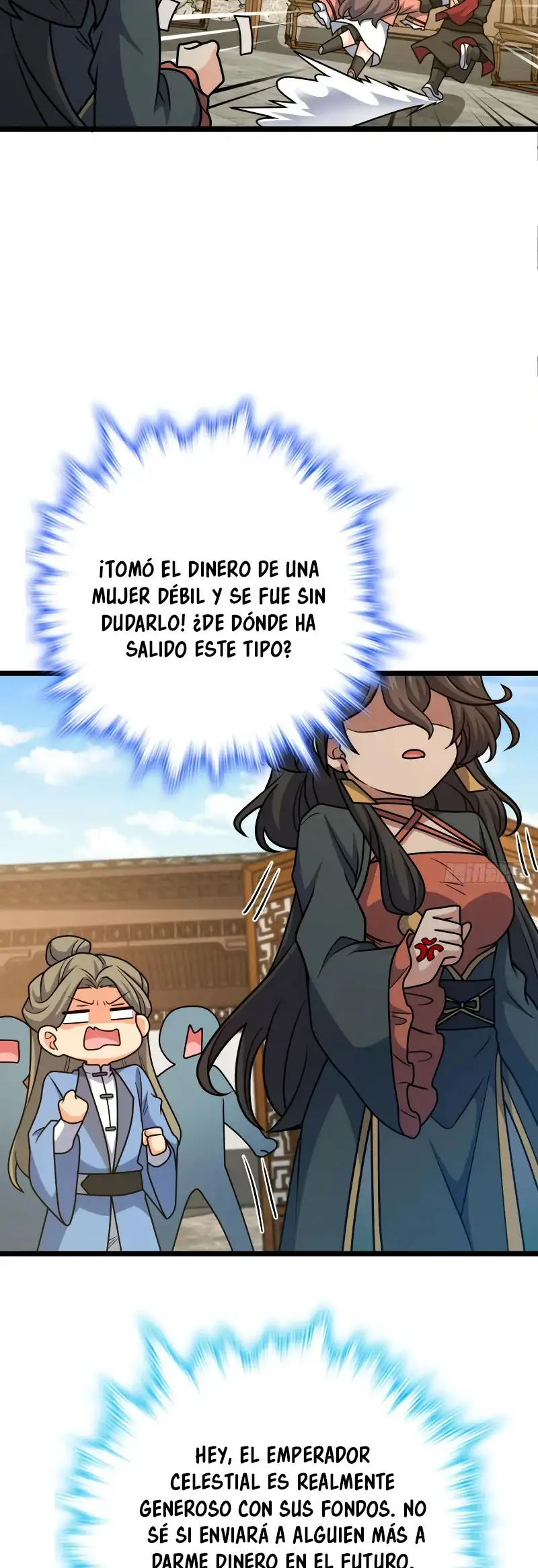 Perdoname, Oh Gran Señor! - Capítulo 594 - Página 20 - LectorTMOo