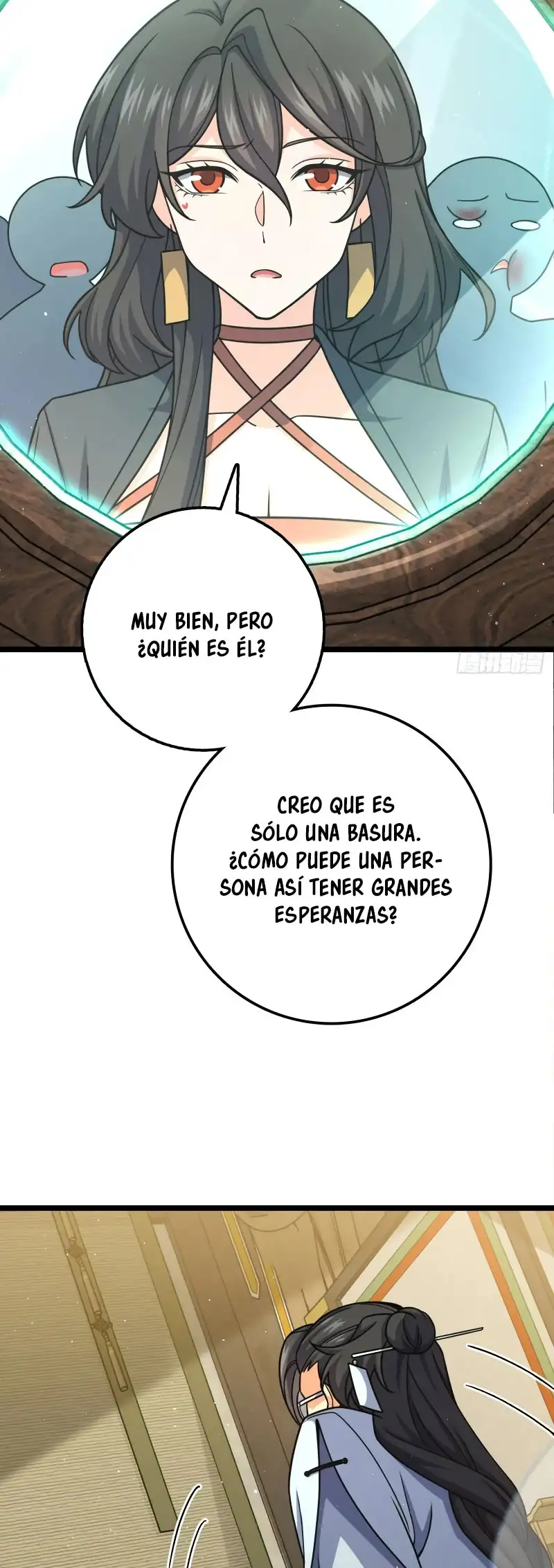 Perdoname, Oh Gran Señor! - Capítulo 594 - Página 32 - LectorTMOo