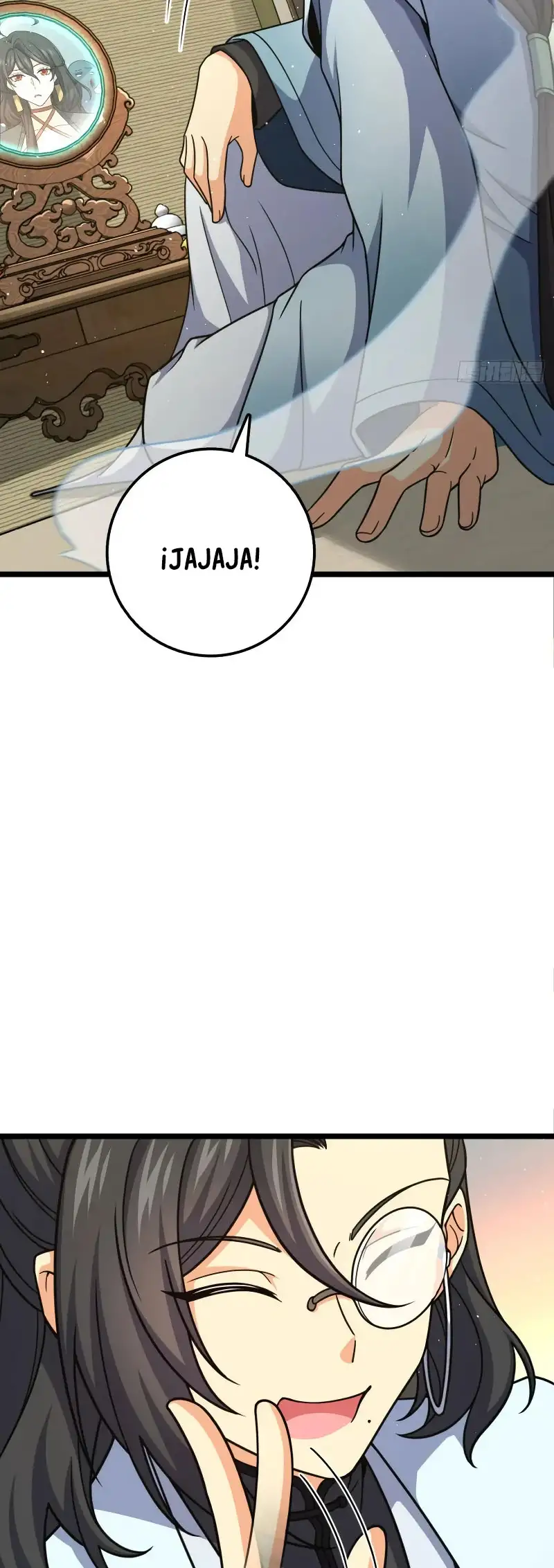 Perdoname, Oh Gran Señor! - Capítulo 594 - Página 33 - LectorTMOo
