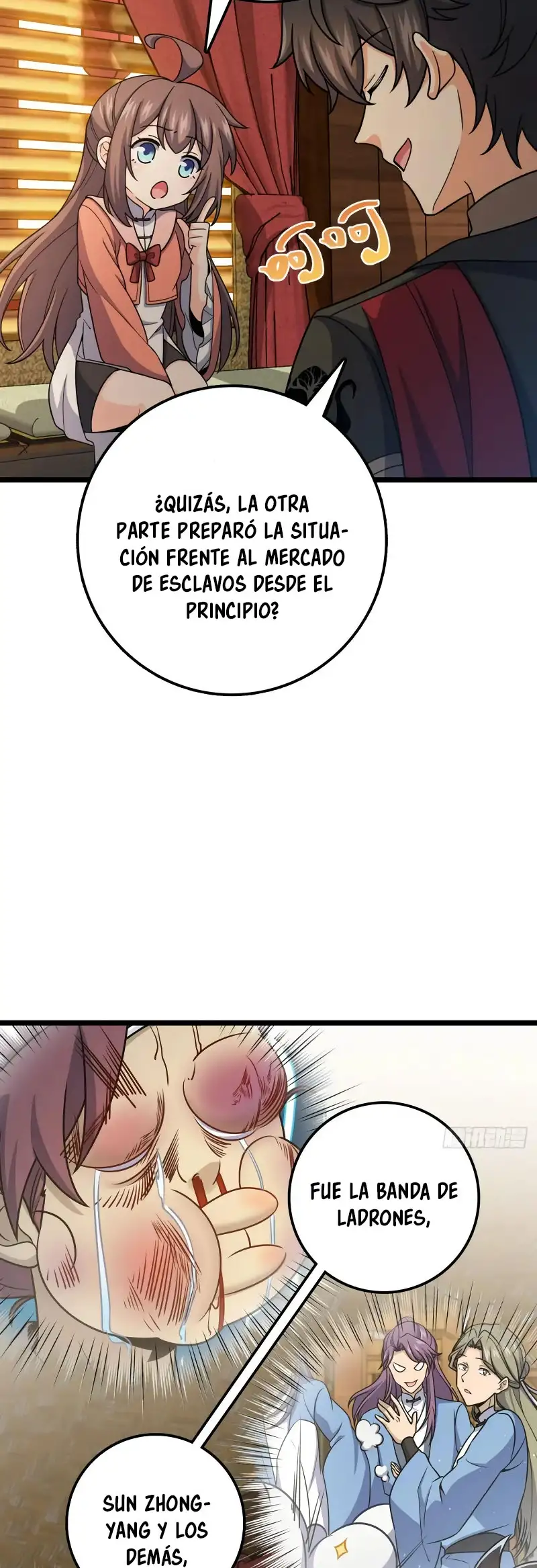 Perdoname, Oh Gran Señor! - Capítulo 594 - Página 39 - LectorTMOo