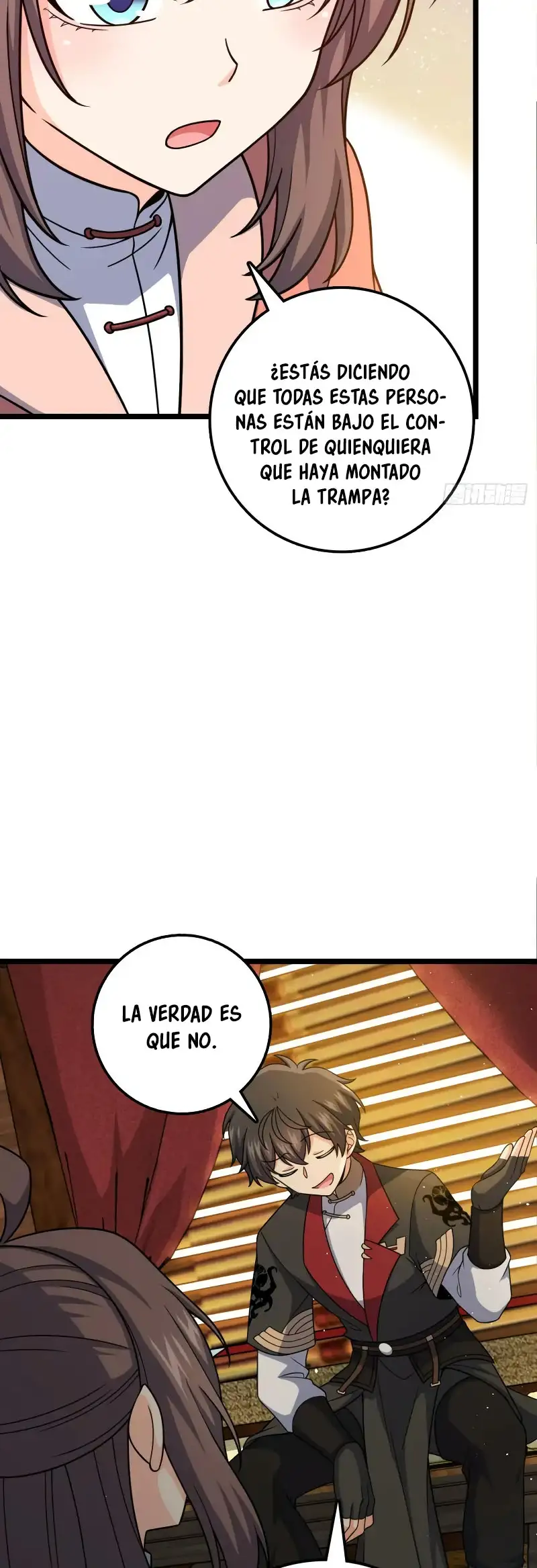 Perdoname, Oh Gran Señor! - Capítulo 594 - Página 41 - LectorTMOo
