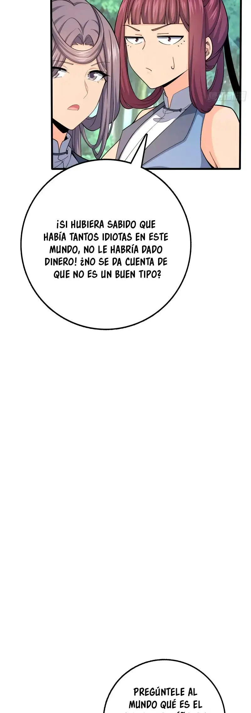 Perdoname, Oh Gran Señor! - Capítulo 595 - Página 11 - LectorTMOo