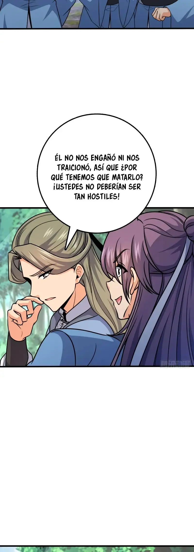 Perdoname, Oh Gran Señor! - Capítulo 595 - Página 13 - LectorTMOo