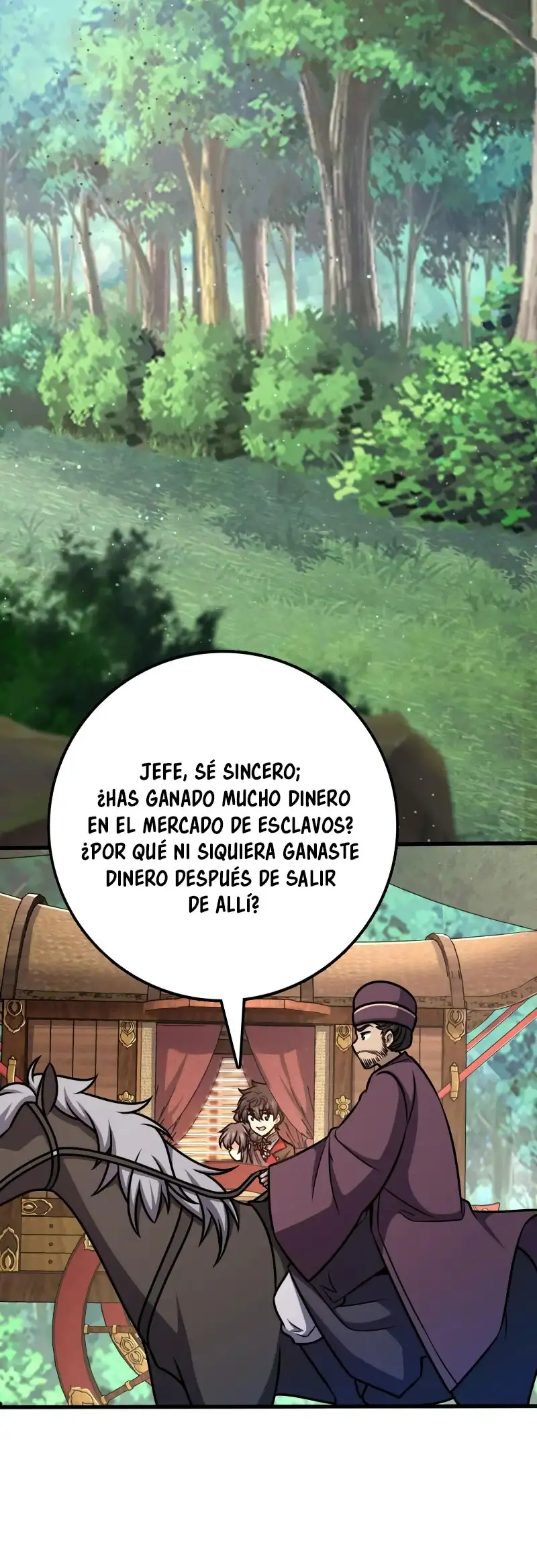 Perdoname, Oh Gran Señor! - Capítulo 595 - Página 18 - LectorTMOo