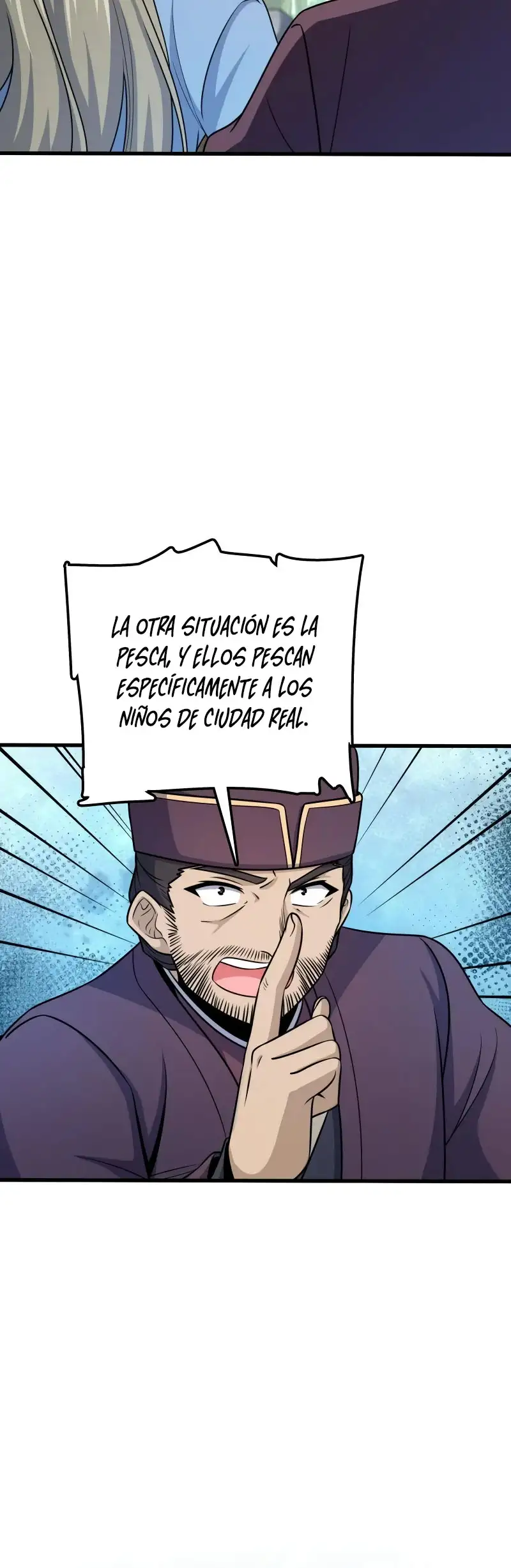Perdoname, Oh Gran Señor! - Capítulo 595 - Página 30 - LectorTMOo