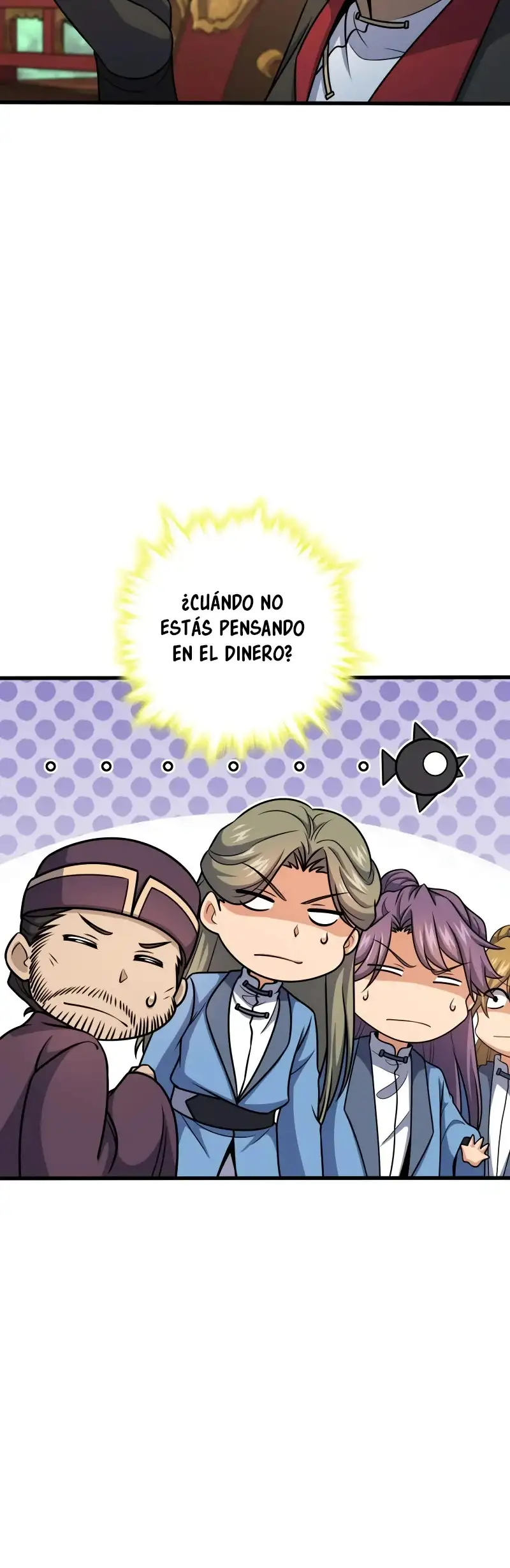 Perdoname, Oh Gran Señor! - Capítulo 595 - Página 35 - LectorTMOo
