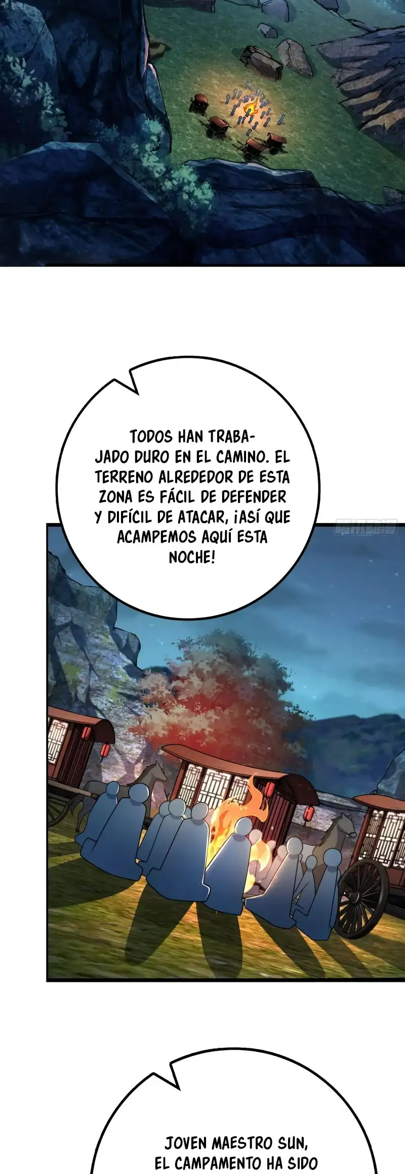 Perdoname, Oh Gran Señor! - Capítulo 596 - Página 4 - LectorTMOo