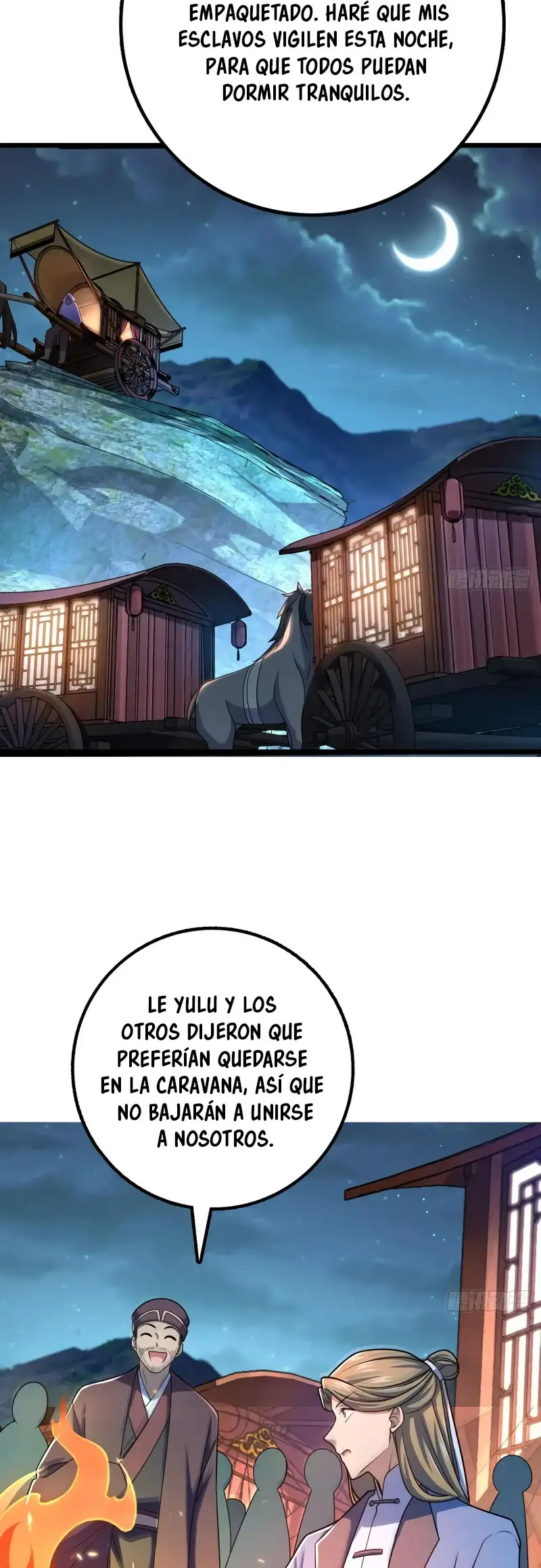 Perdoname, Oh Gran Señor! - Capítulo 596 - Página 5 - LectorTMOo