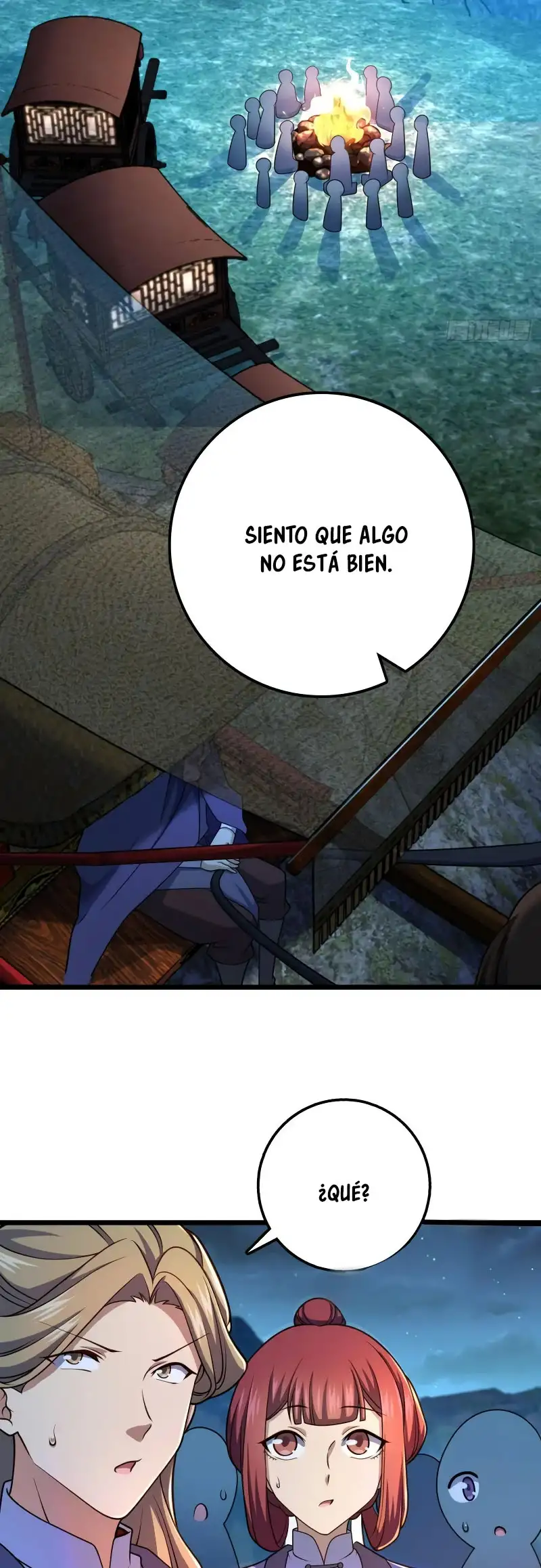 Perdoname, Oh Gran Señor! - Capítulo 596 - Página 7 - LectorTMOo
