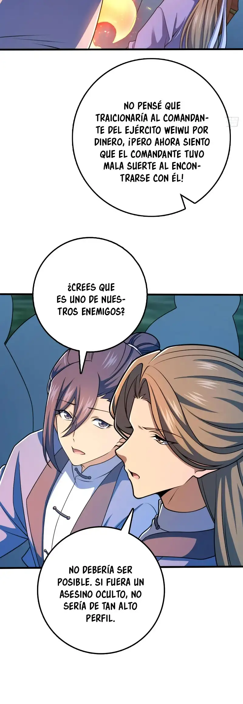 Perdoname, Oh Gran Señor! - Capítulo 596 - Página 12 - LectorTMOo