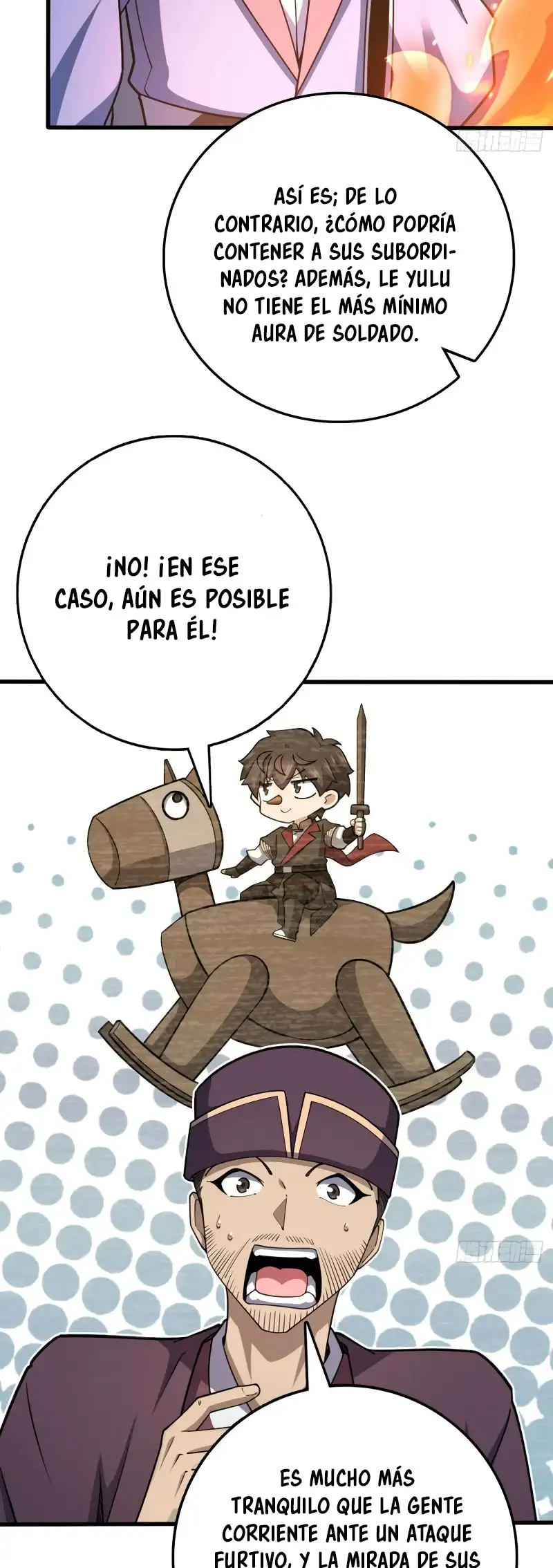 Perdoname, Oh Gran Señor! - Capítulo 596 - Página 15 - LectorTMOo