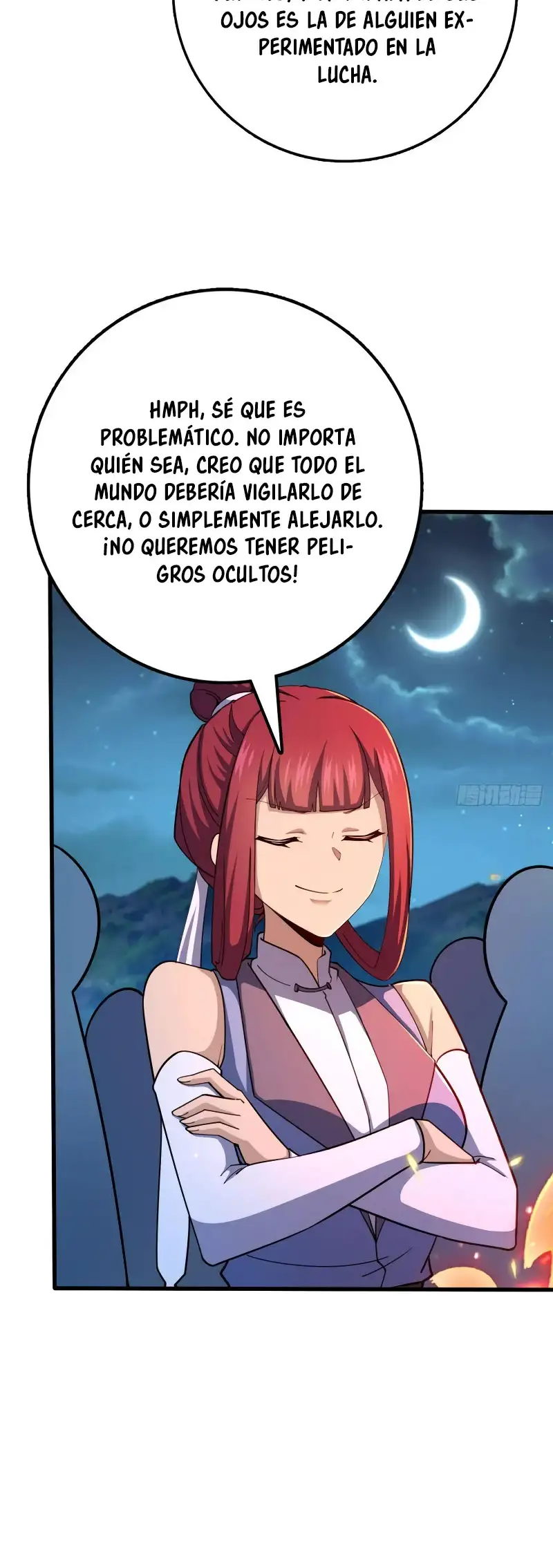 Perdoname, Oh Gran Señor! - Capítulo 596 - Página 16 - LectorTMOo