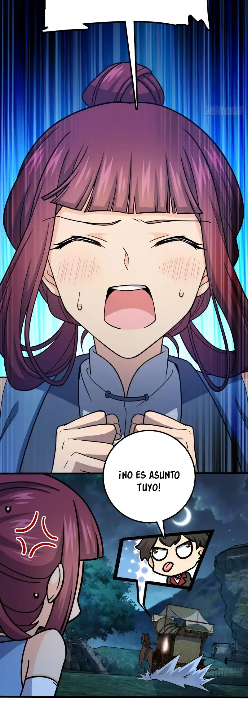 Perdoname, Oh Gran Señor! - Capítulo 596 - Página 30 - LectorTMOo