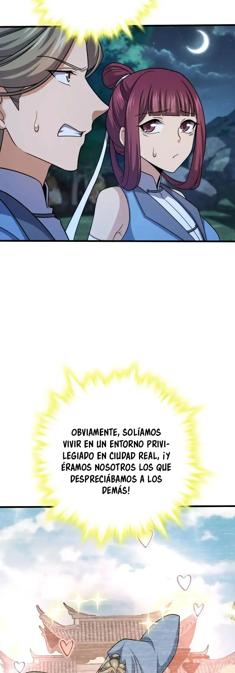 Perdoname, Oh Gran Señor! - Capítulo 596 - Página 32 - LectorTMOo