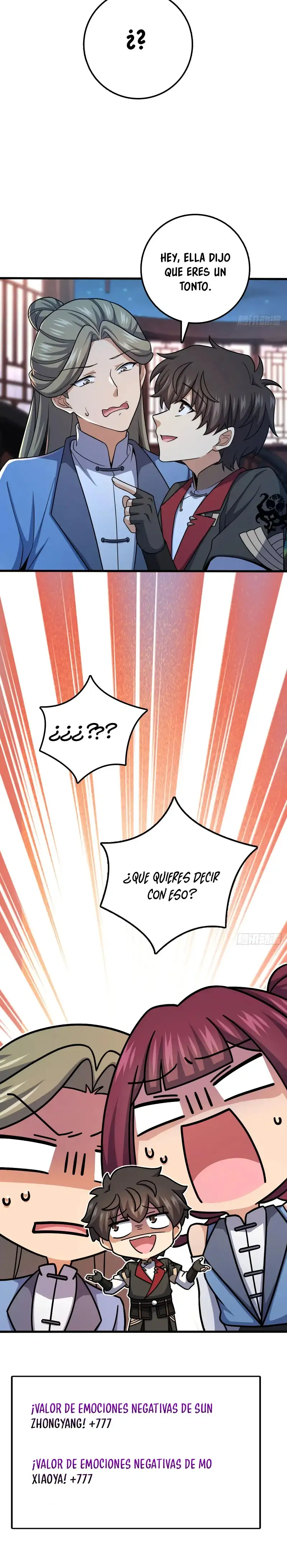 Perdoname, Oh Gran Señor! - Capítulo 596 - Página 38 - LectorTMOo