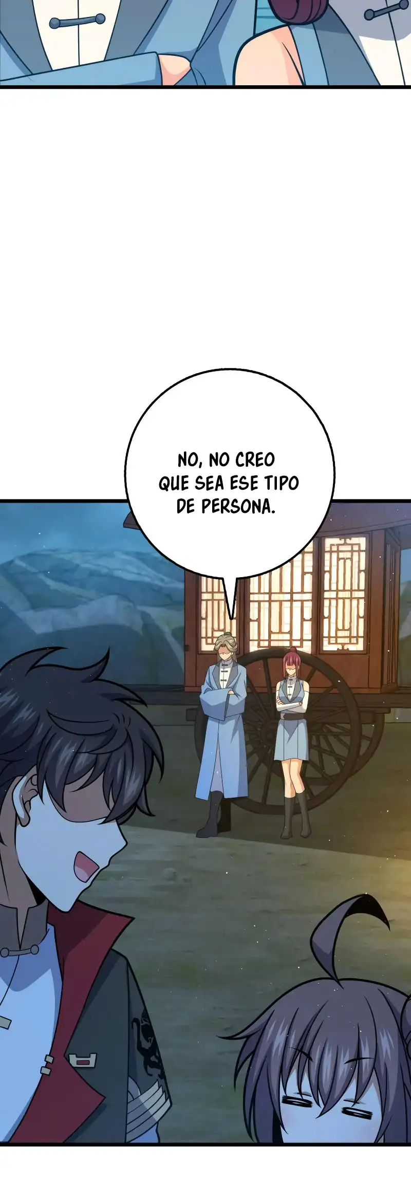 Perdoname, Oh Gran Señor! - Capítulo 597 - Página 19 - LectorTMOo