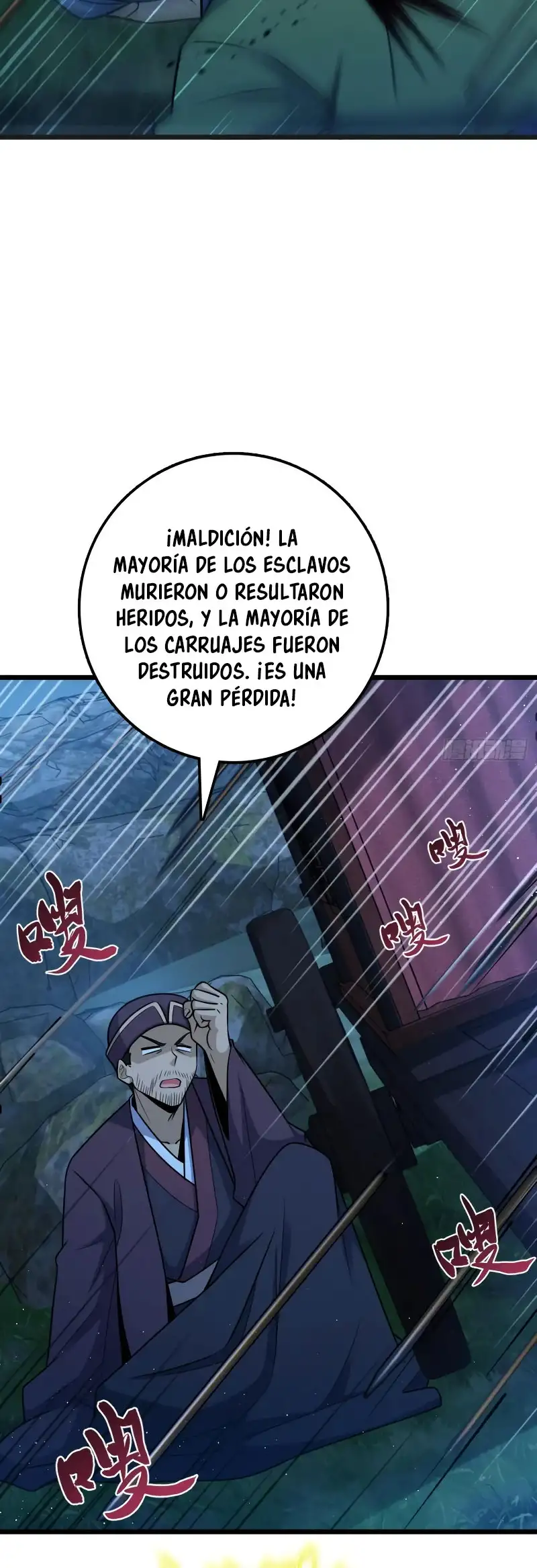 Perdoname, Oh Gran Señor! - Capítulo 597 - Página 36 - LectorTMOo