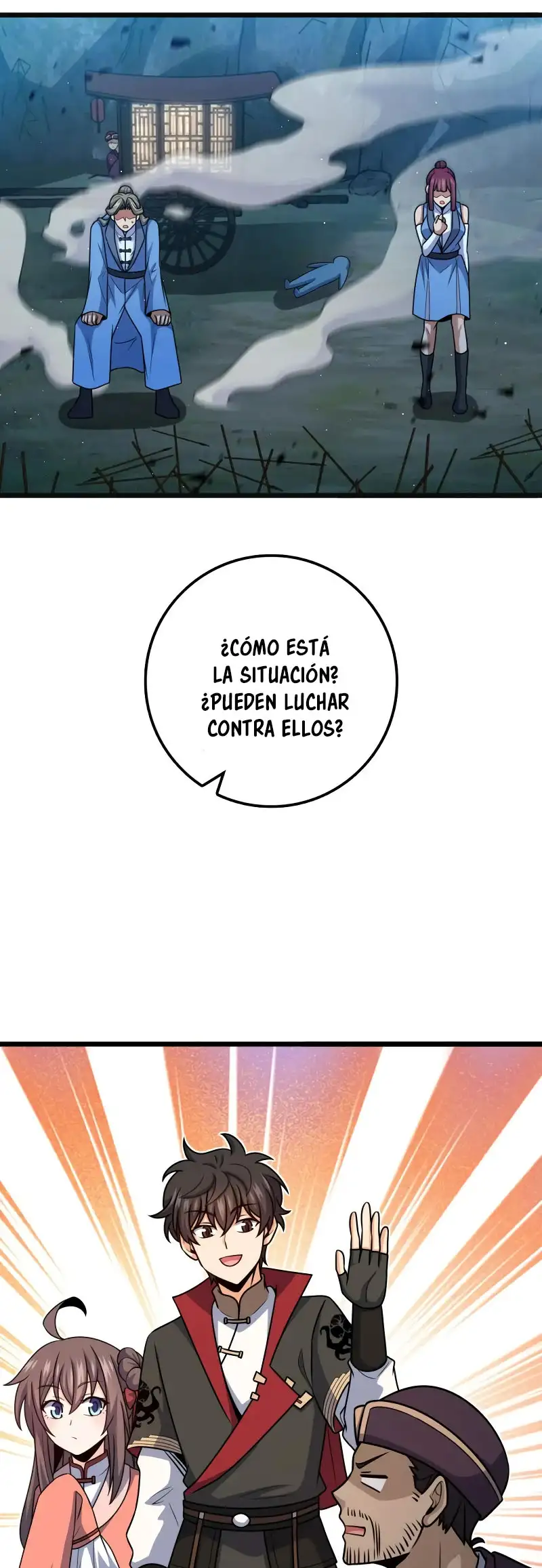 Perdoname, Oh Gran Señor! - Capítulo 597 - Página 39 - LectorTMOo
