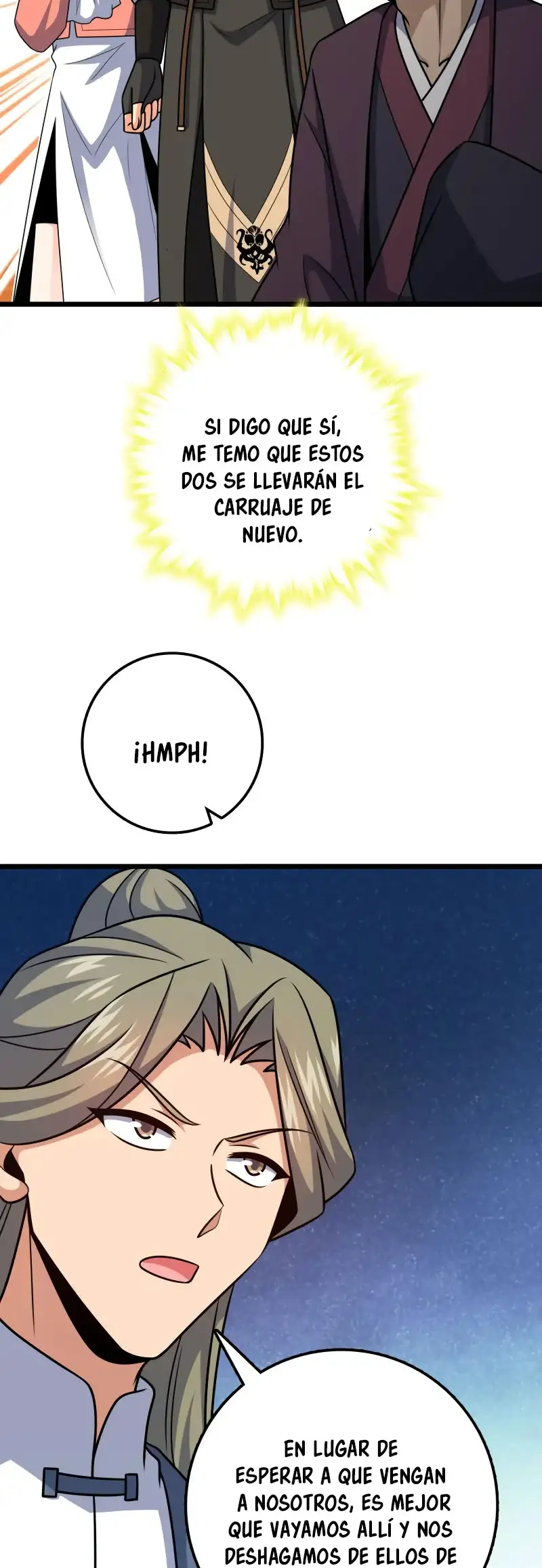 Perdoname, Oh Gran Señor! - Capítulo 597 - Página 40 - LectorTMOo