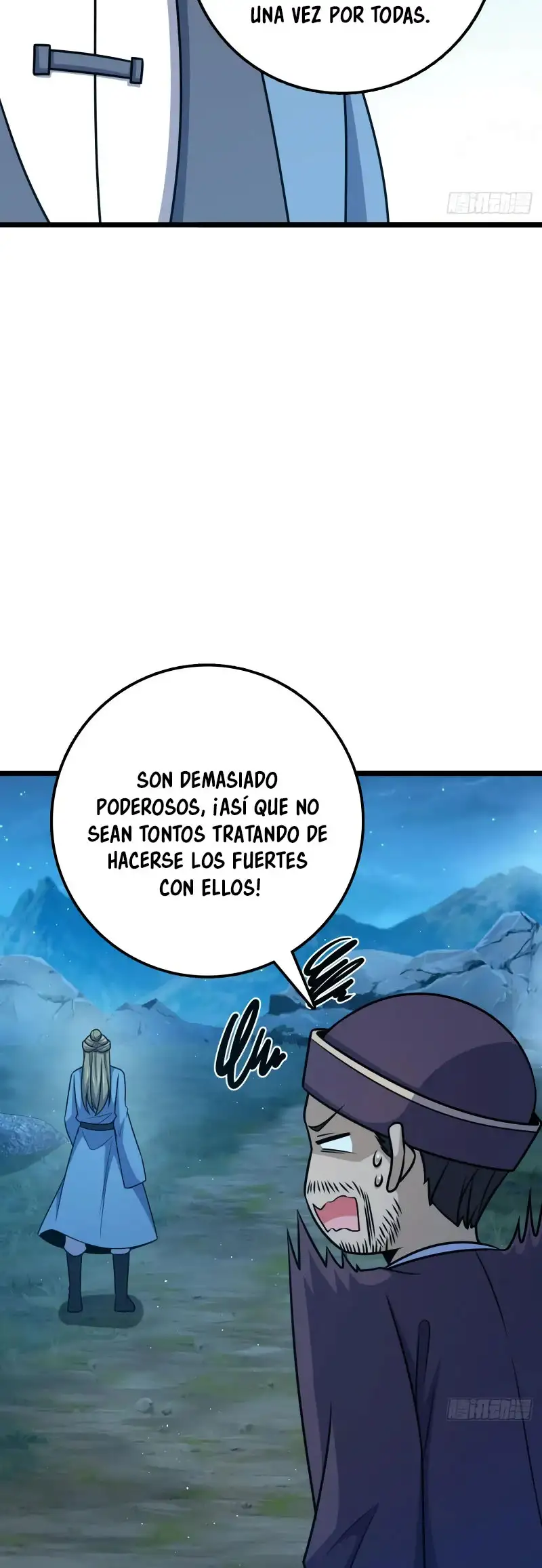 Perdoname, Oh Gran Señor! - Capítulo 597 - Página 41 - LectorTMOo