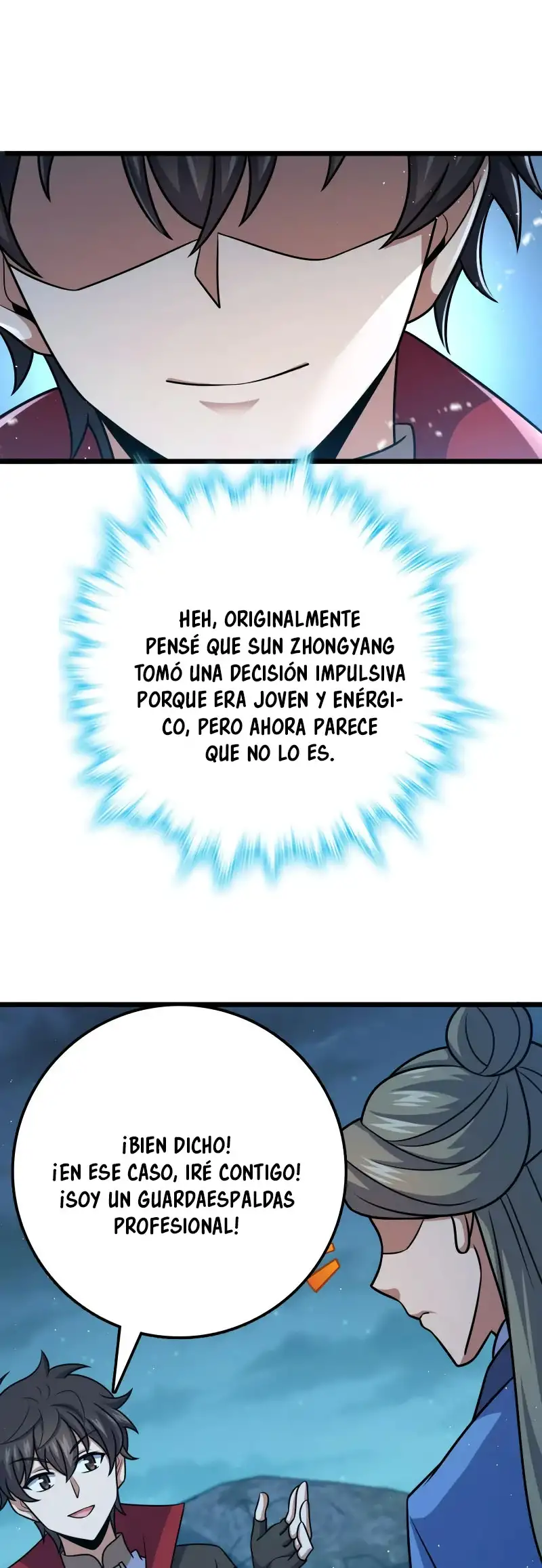 Perdoname, Oh Gran Señor! - Capítulo 597 - Página 46 - LectorTMOo