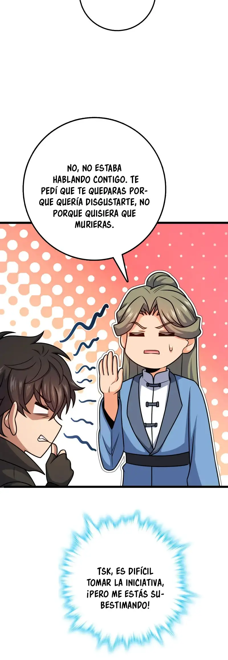 Perdoname, Oh Gran Señor! - Capítulo 597 - Página 48 - LectorTMOo