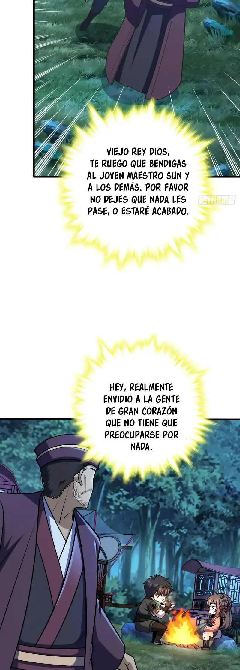 Perdoname, Oh Gran Señor! - Capítulo 598 - Página 7 - LectorTMOo