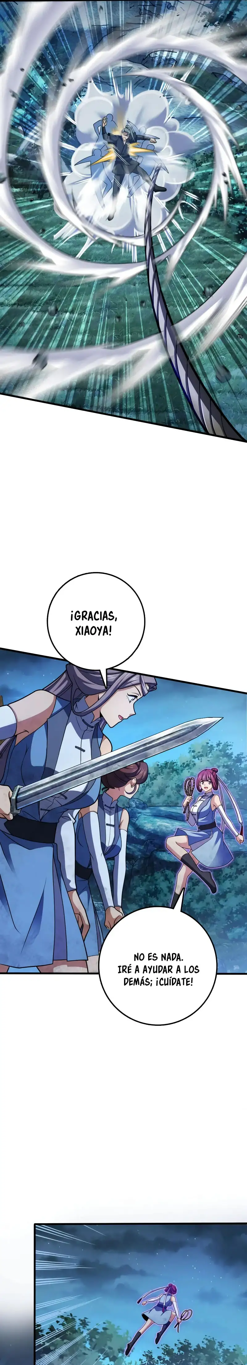 Perdoname, Oh Gran Señor! - Capítulo 598 - Página 15 - LectorTMOo