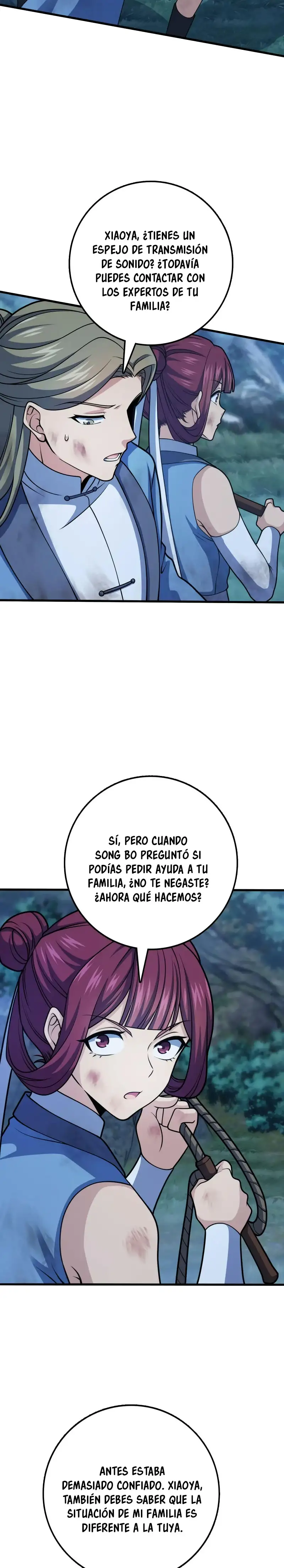 Perdoname, Oh Gran Señor! - Capítulo 598 - Página 18 - LectorTMOo