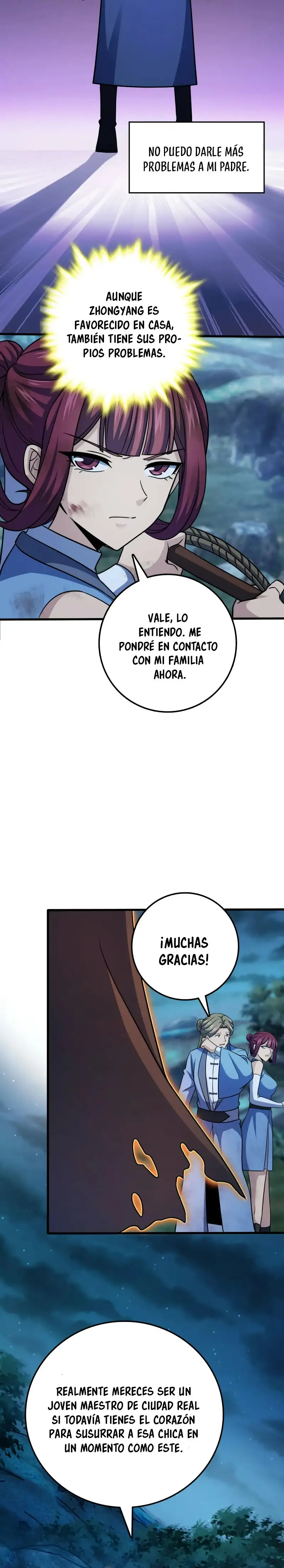 Perdoname, Oh Gran Señor! - Capítulo 598 - Página 20 - LectorTMOo
