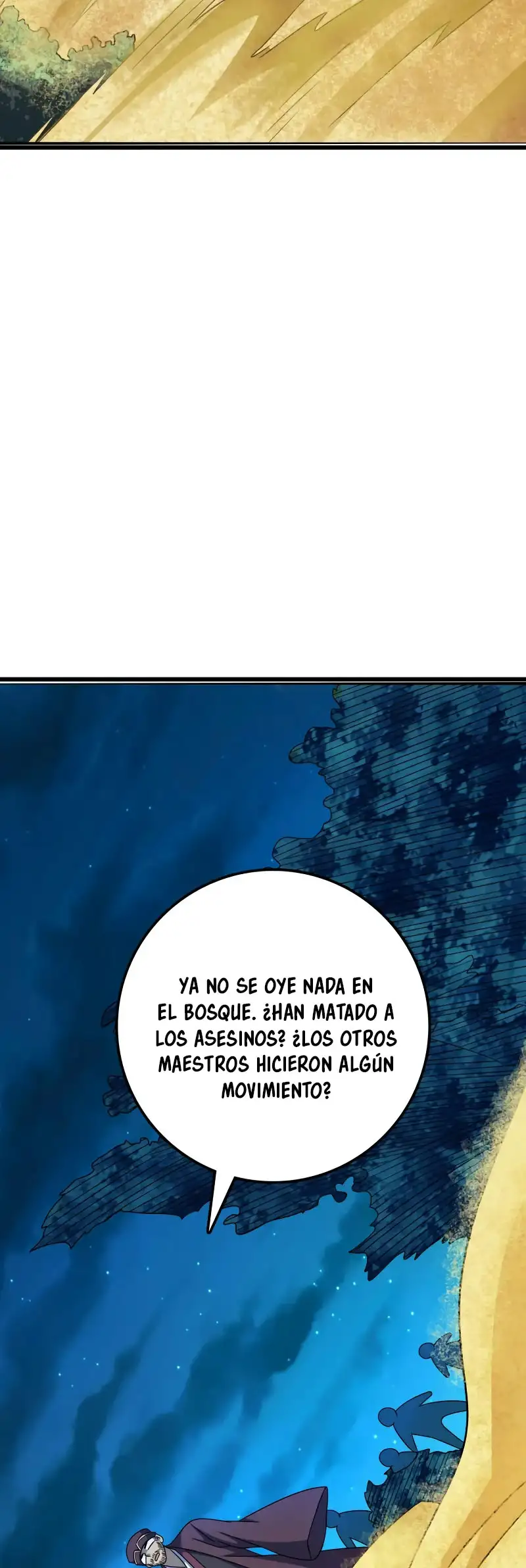 Perdoname, Oh Gran Señor! - Capítulo 598 - Página 36 - LectorTMOo