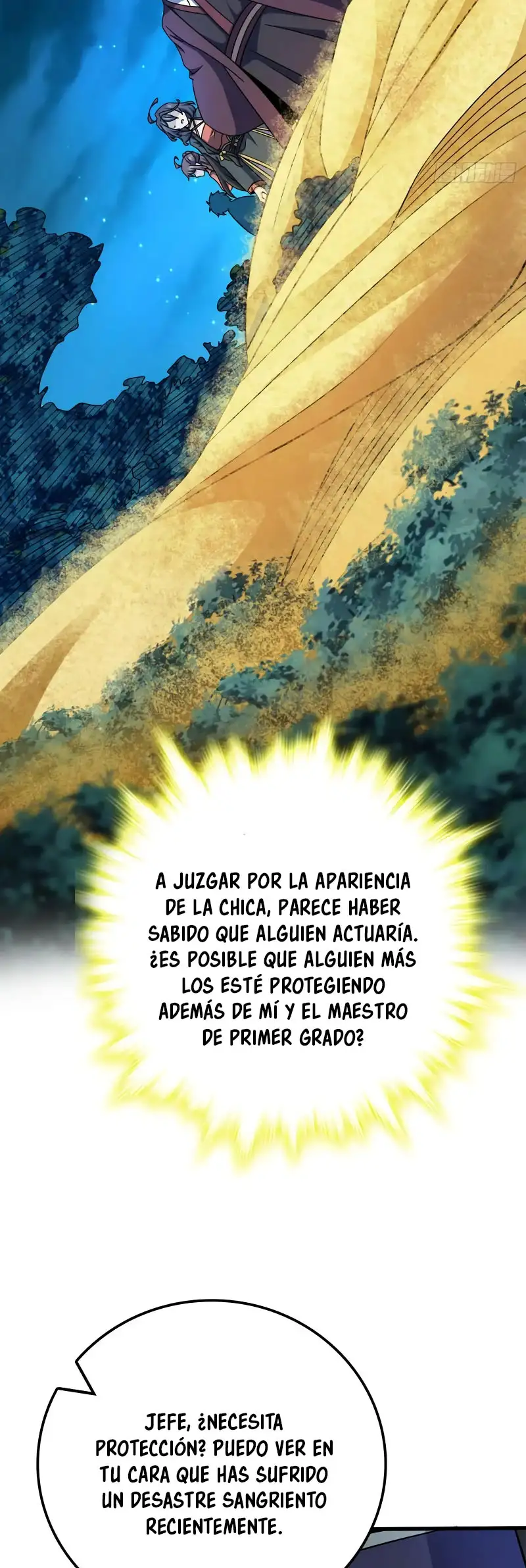 Perdoname, Oh Gran Señor! - Capítulo 598 - Página 37 - LectorTMOo
