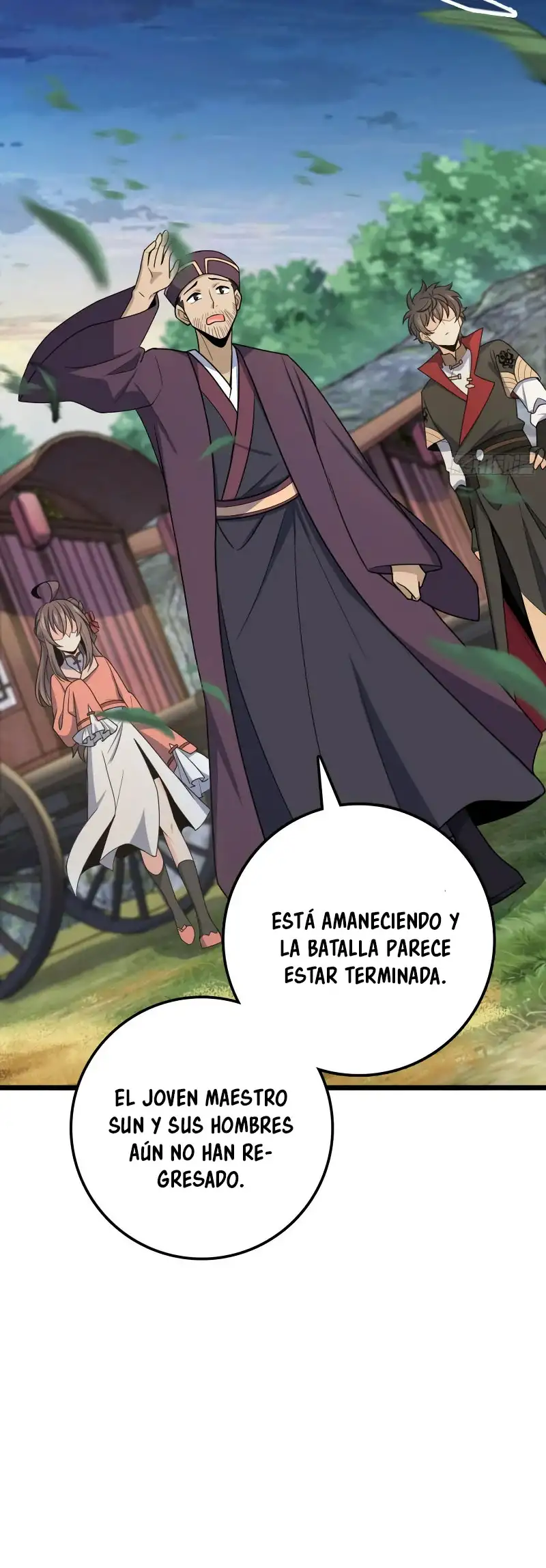 Perdoname, Oh Gran Señor! - Capítulo 599 - Página 4 - LectorTMOo