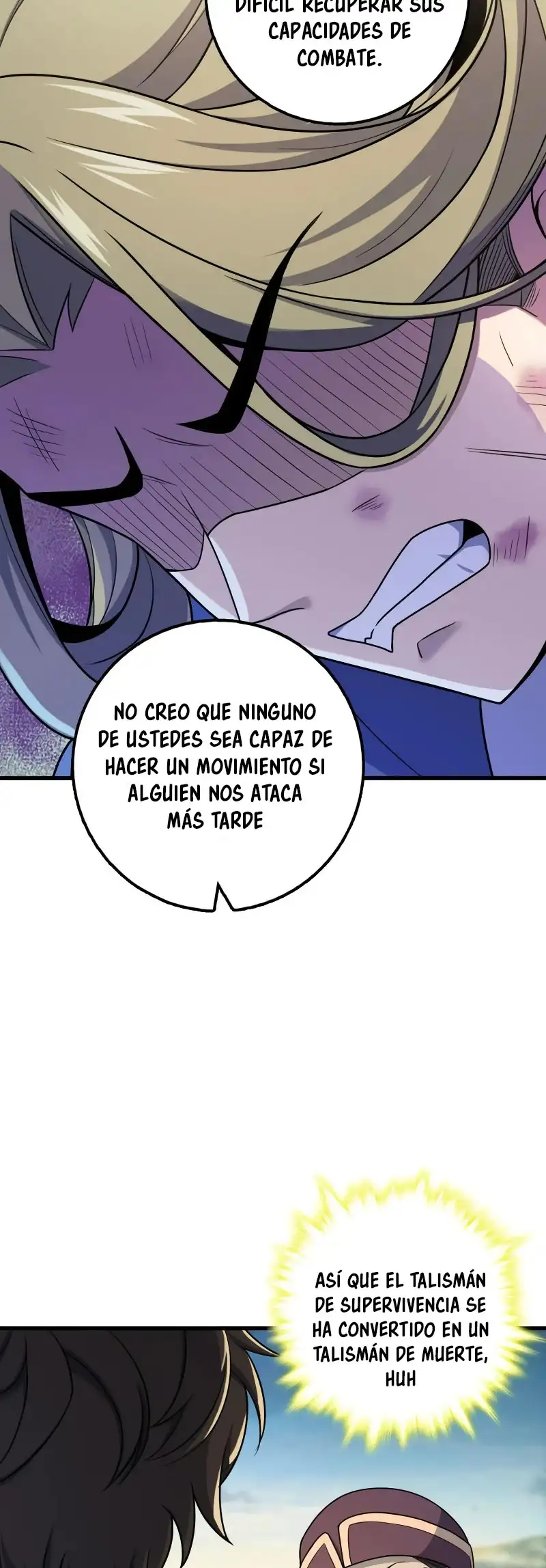 Perdoname, Oh Gran Señor! - Capítulo 599 - Página 9 - LectorTMOo
