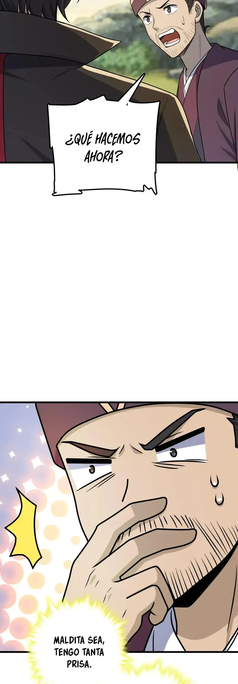 Perdoname, Oh Gran Señor! - Capítulo 599 - Página 10 - LectorTMOo