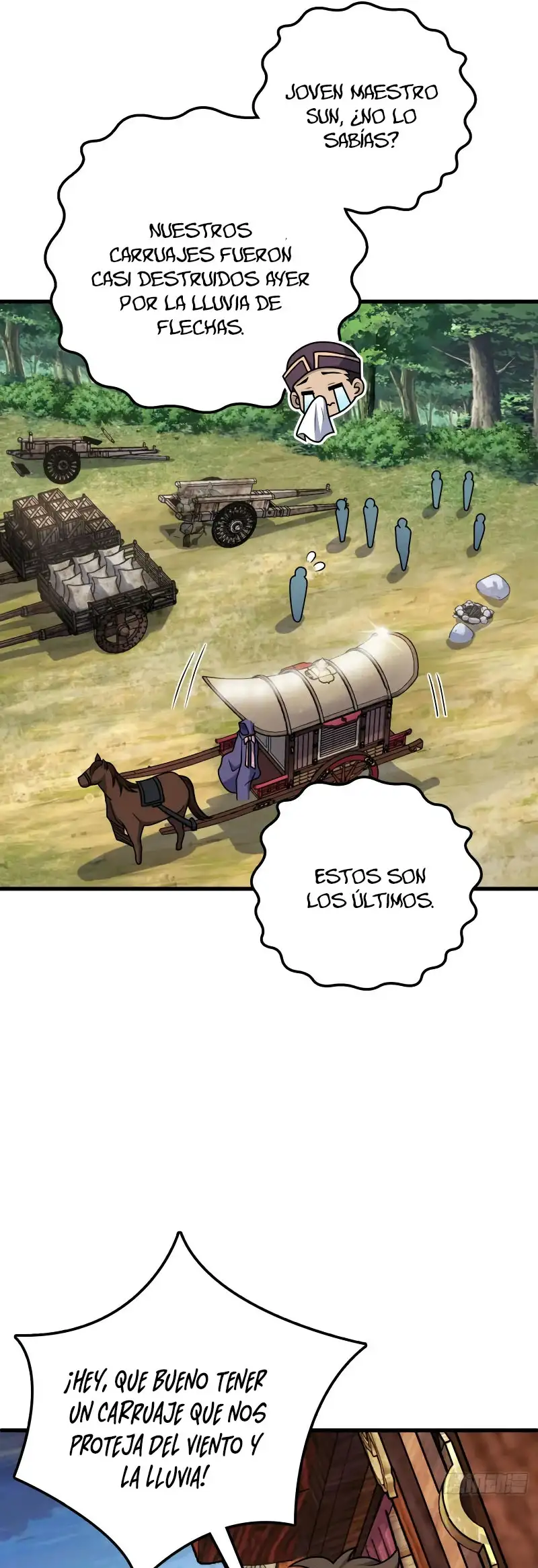 Perdoname, Oh Gran Señor! - Capítulo 599 - Página 15 - LectorTMOo