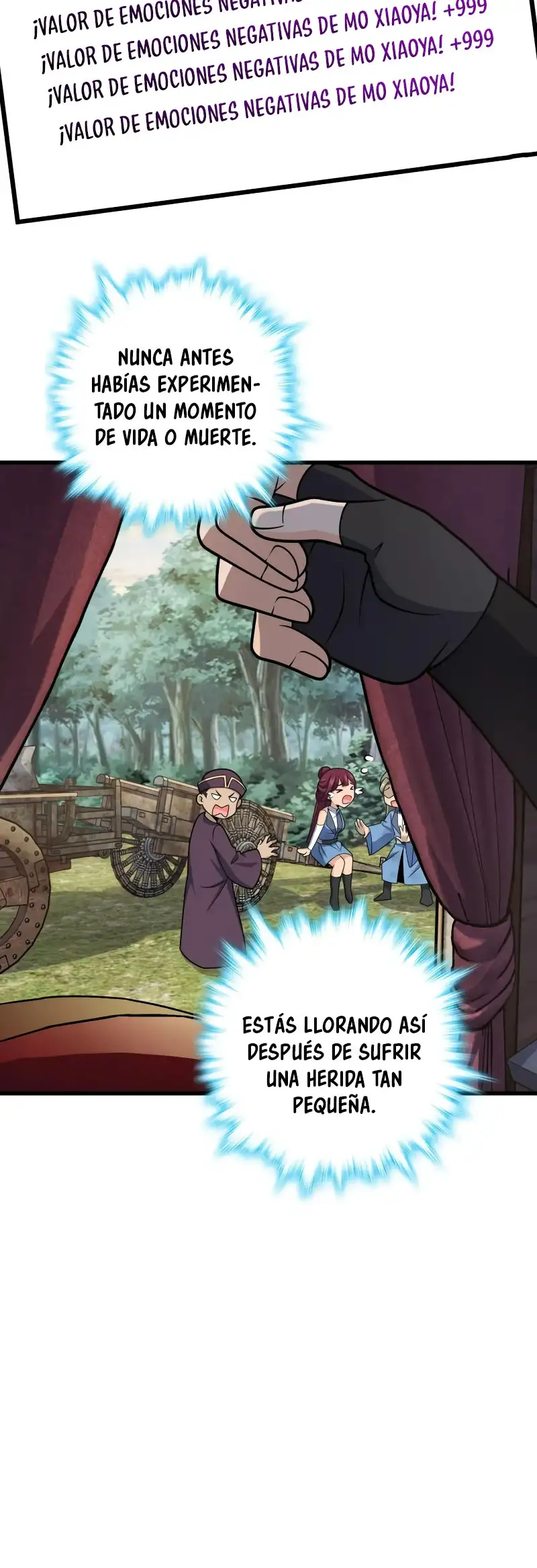 Perdoname, Oh Gran Señor! - Capítulo 599 - Página 22 - LectorTMOo