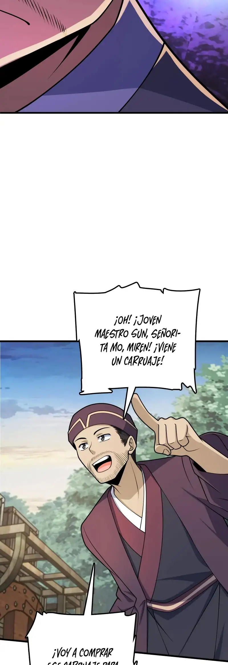 Perdoname, Oh Gran Señor! - Capítulo 599 - Página 28 - LectorTMOo
